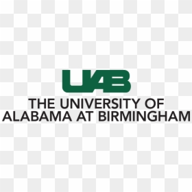 University Of Alabama At Birmingham Symbol, HD Png Download - alabama logo png