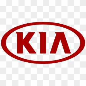 Kia Official Logo, HD Png Download - kia logo png