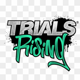 Trials Rising Logo, HD Png Download - e3 logo png