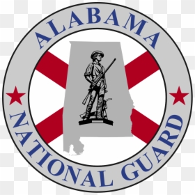 Alabama National Guard Logo, HD Png Download - alabama logo png