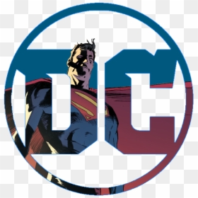 Png Dc Comics Logo, Transparent Png - dc logo png