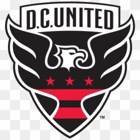 Dc United Logo Png, Transparent Png - dc logo png
