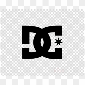 Dc Shoes Logo Png, Transparent Png - dc logo png
