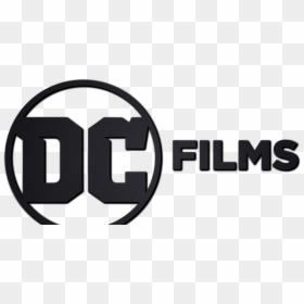 Dc Films Logo Png, Transparent Png - dc logo png