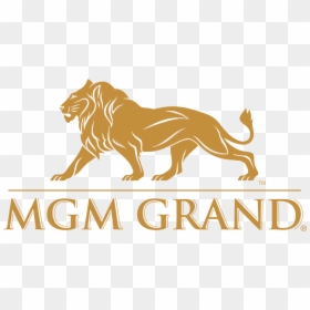 Mgm Grand Las Vegas Logo, HD Png Download - mgm logo png