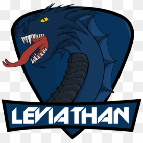 Leviathan Gaming Logo, HD Png Download - cinch gaming logo png
