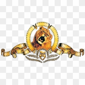 Metro Goldwyn Mayer Logo Png, Transparent Png - mgm logo png