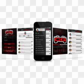 Iphone, HD Png Download - cinch gaming logo png