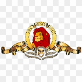 Metro Goldwyn Mayer Logo Png, Transparent Png - vhv