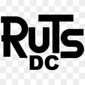 Ruts Dc Logo Png, Transparent Png - dc logo png