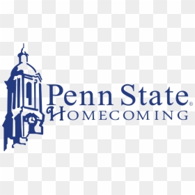 Penn State Homecoming Logo, HD Png Download - penn state logo png