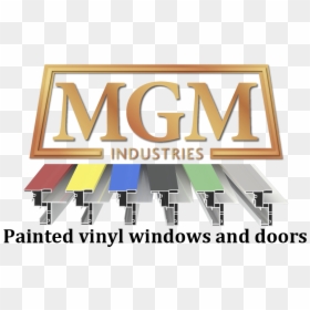 Mgm Industries, HD Png Download - mgm logo png
