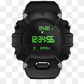 Razer Nabu Watch, HD Png Download - razer logo png
