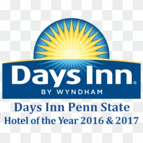 Days Inn By Wyndham Logo, HD Png Download - penn state logo png