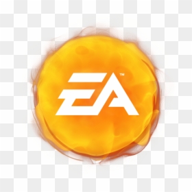 Electronic Arts White Logo, HD Png Download - ea logo png