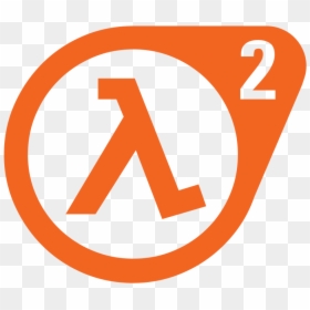 Half Life 3 Logo Png, Transparent Png - gmod logo png