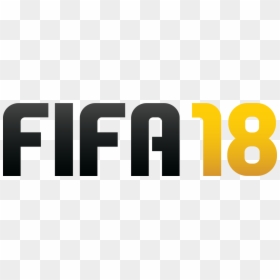 Fifa 18 Logo, HD Png Download - ea logo png