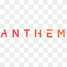 Anthem Game Logo Png, Transparent Png - ea logo png