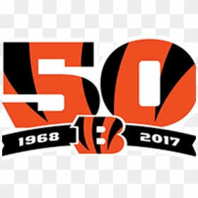 Cincinnati Bengals, HD Png Download - bengals logo png