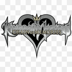 Kingdom Hearts Chain Of Memories Gba Cartridge, HD Png Download - kingdom hearts logo png