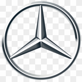 Mercedes Car Logo, HD Png Download - mercedes logo png