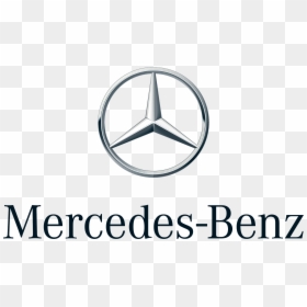 Mercedes Benz Logo Transparent, HD Png Download - mercedes logo png
