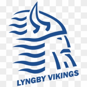 Lyngby Vikings Cs Go, HD Png Download - vikings logo png