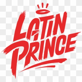 Dj Latin Prince Logo, HD Png Download - dj logo png