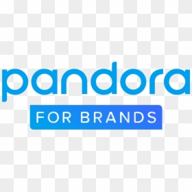 Pandora For Brands Logo, HD Png Download - pandora logo png