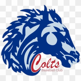 Colts Logo Png, Transparent Png - colts logo png