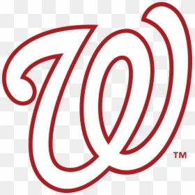 Washington Nationals Logo Transparent, HD Png Download - washington nationals logo png
