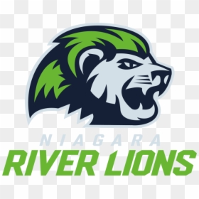 Niagara River Lions Logo, HD Png Download - lions logo png