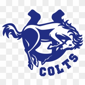 Illustration, HD Png Download - colts logo png