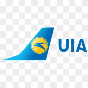 Ukraine Intl Airlines Logo, HD Png Download - boeing logo png
