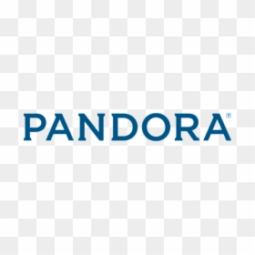 Pandora Music Png, Transparent Png - pandora logo png