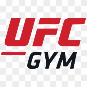 Transparent Ufc Gym Logo, HD Png Download - ufc logo png