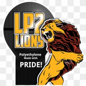 Poster, HD Png Download - lions logo png