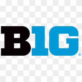 Big 10 Football, HD Png Download - washington nationals logo png