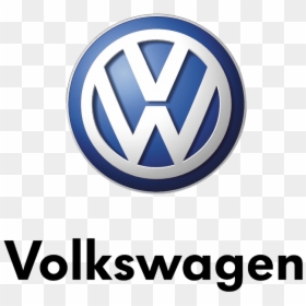 Vw Logo Png, Transparent Png - volkswagen logo png