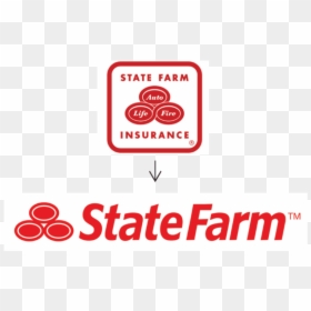 State Farm Insurance, HD Png Download - state farm logo png