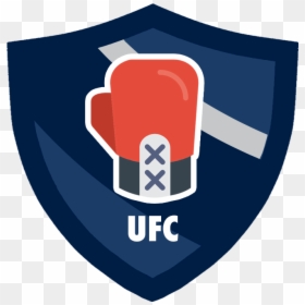 Emblem, HD Png Download - ufc logo png