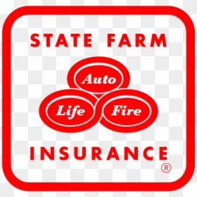 State Farm Life Insurance Logo, HD Png Download - state farm logo png