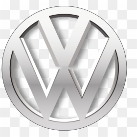 Logo Volkswagen Png, Transparent Png - volkswagen logo png