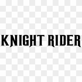 Knight Rider Logo Png, Transparent Png - kolkata knight riders logo png