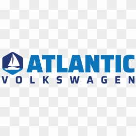 Atlantic Vw Logo, HD Png Download - volkswagen logo png
