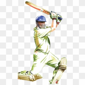 Cricket Png Logo, Transparent Png - cricket batting logo png