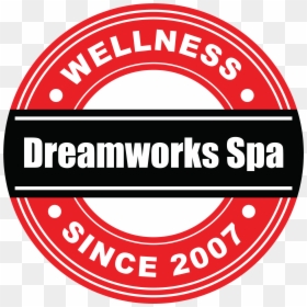 Dreamworks Spa Logo, HD Png Download - dreamworks logo png