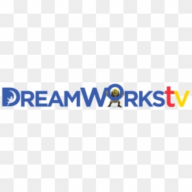 Dreamworks Tv Logo Png, Transparent Png - dreamworks logo png