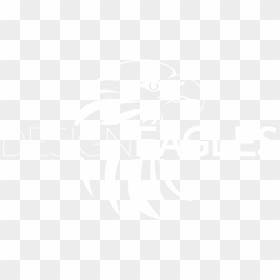 Graphic Design, HD Png Download - eagle logo design black and white png