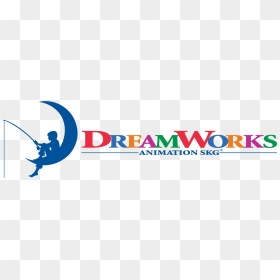 Logo Dreamworks Cine En Png, Transparent Png - dreamworks logo png